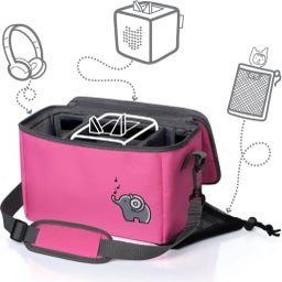 fantifant Torba za Toniebox - Flamingo pink