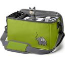 fantifant Music Box Bag for Toniebox - Mamba green