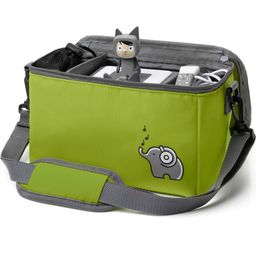 fantifant Music Box Bag for Toniebox - Mamba green