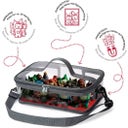fantifant Bolsa para Tonies con Base Magnética - 