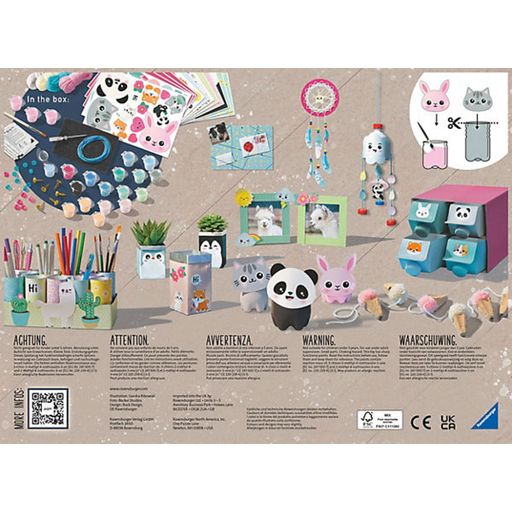 Ravensburger EcoCreate Maxi - Decorate your Room - 1 Stk