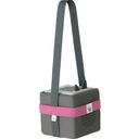 Toniebox Carrier For Boxes And Up To 8 Tonies - Pink