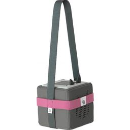 Toniebox Carrier For Boxes And Up To 8 Tonies - Pink