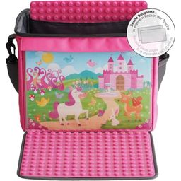 fantifant Building Block Bag XL For Large Blocks - Princess pink