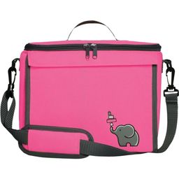 fantifant Building Block Bag XL For Large Blocks - Princess pink