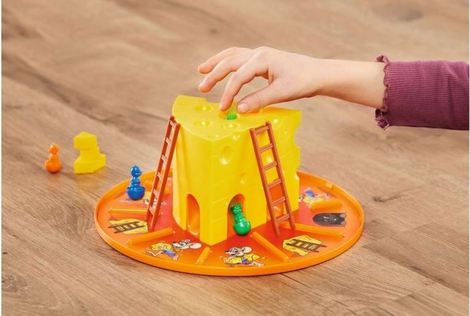 Ravensburger Max Mäuseschreck - 1 Stk