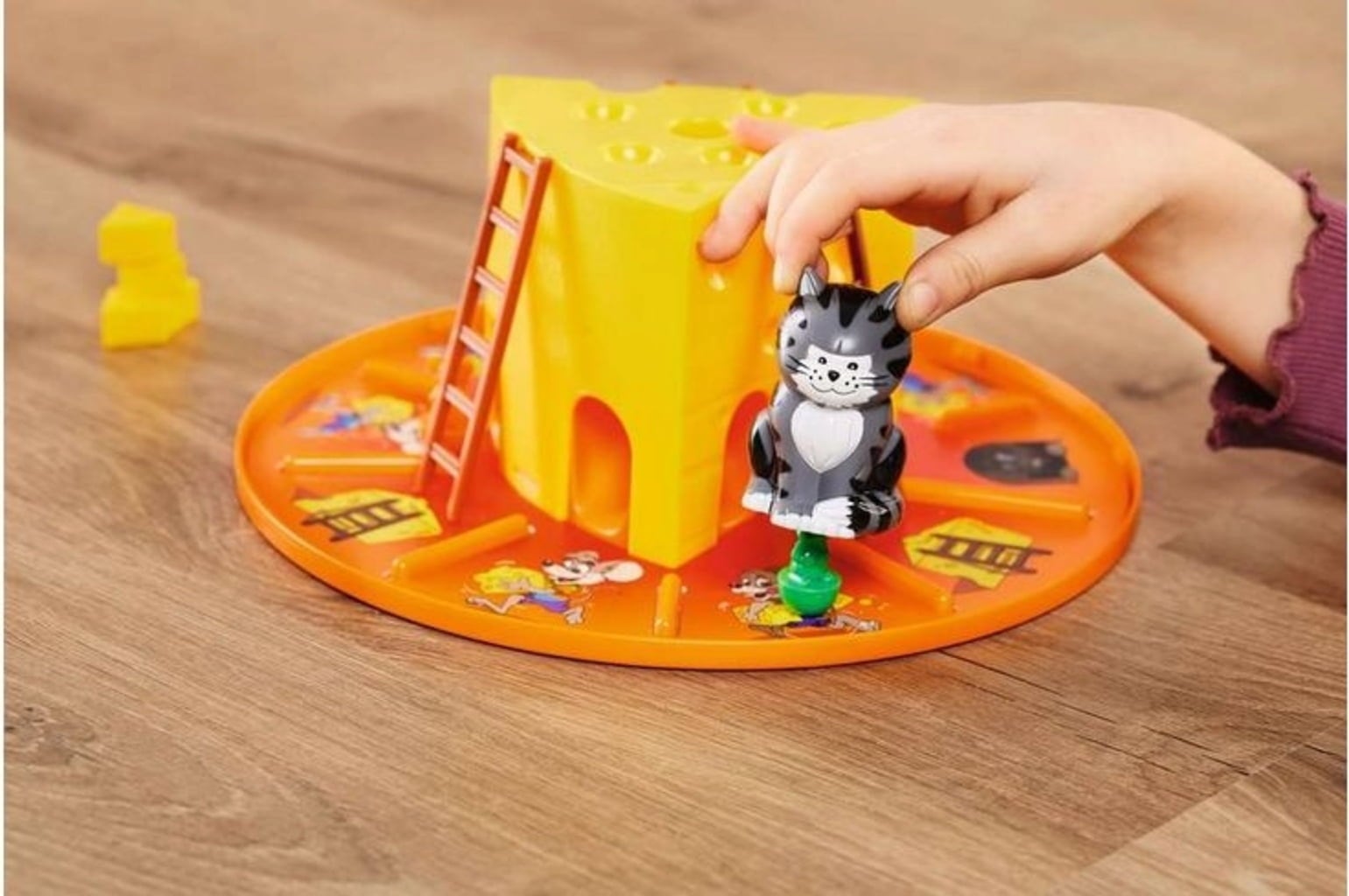 Ravensburger Max Mäuseschreck - 1 Stk