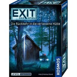 GERMAN - EXIT - Die Rückkehr in die verlassene Hütte