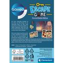 Clementoni Escape Game - Das verfluchte Schloss - 1 item