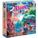 Clementoni Escape Game Deluxe (IN TEDESCO)