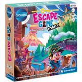 Clementoni Escape Game Deluxe (V NEMŠČINI)