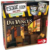 Escape Room: Da Vincis teleskop - Extension (Tyska)