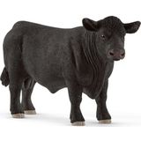 Schleich 13879 - Farm World - črni bik Angus