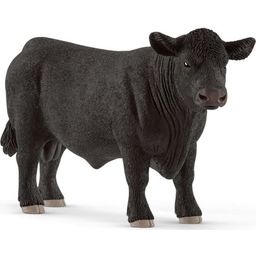 Schleich 13879 - Farm World - črni bik Angus - 1 k.