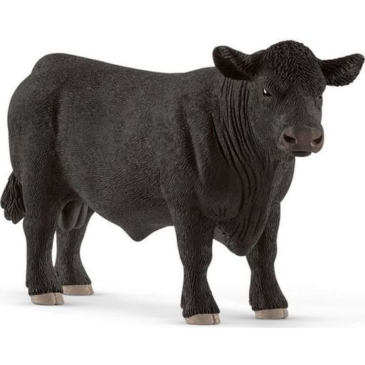 Schleich 13879 - Farm World - Black Angus Bulle - 1 Stk