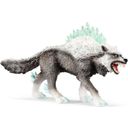 Schleich 42452 - Eldrador Creatures - Snow Wolf