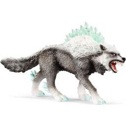 Schleich 42452 - Eldrador Creatures - Snow Wolf