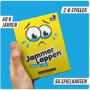 GERMAN - JAMMERLAPPEN - Das dramatisch lustige Kartenspiel - 
