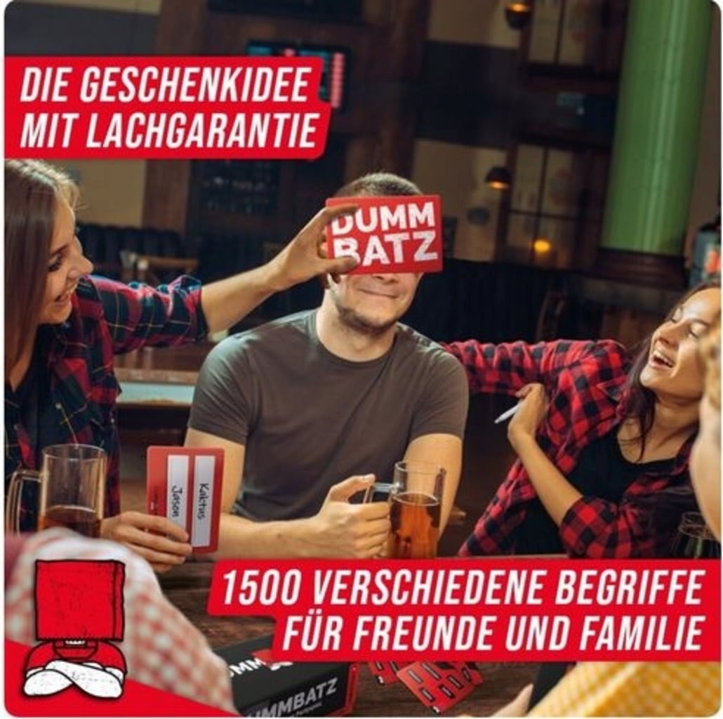 PARTYFIEBER - DUMMBATZ 