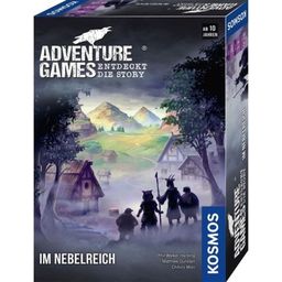 Adventure Games - Im Nebelreich (V NEMŠČINI) - 1 k.