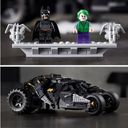 LEGO DC - 76240 Batman Batmobile™ Tumbler - 1 k.
