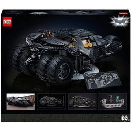 LEGO DC - 76240 Batman Batmobile Tumbler - 1 item