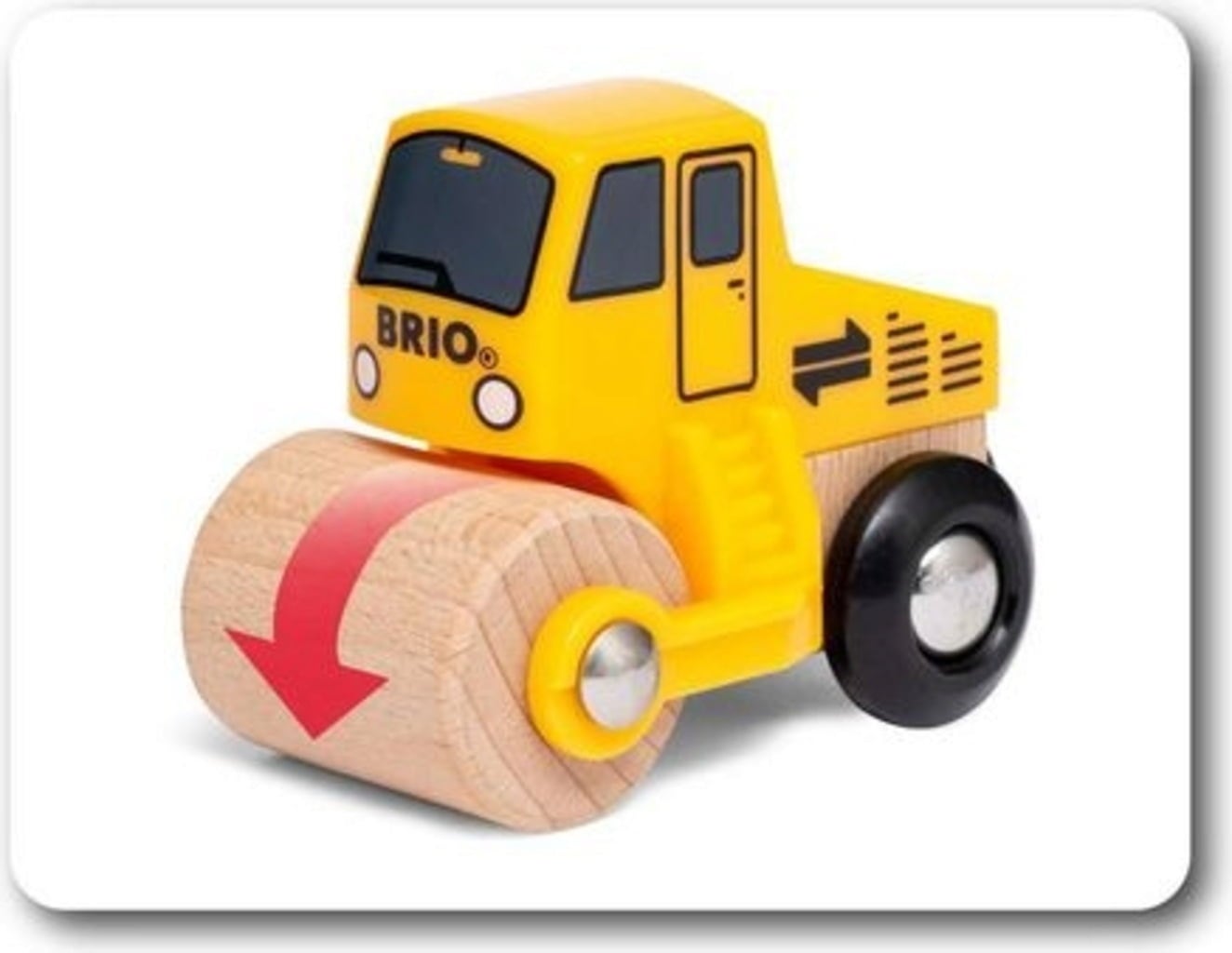BRIO Bahn - Baustellenfahrzeuge - 1 Stk