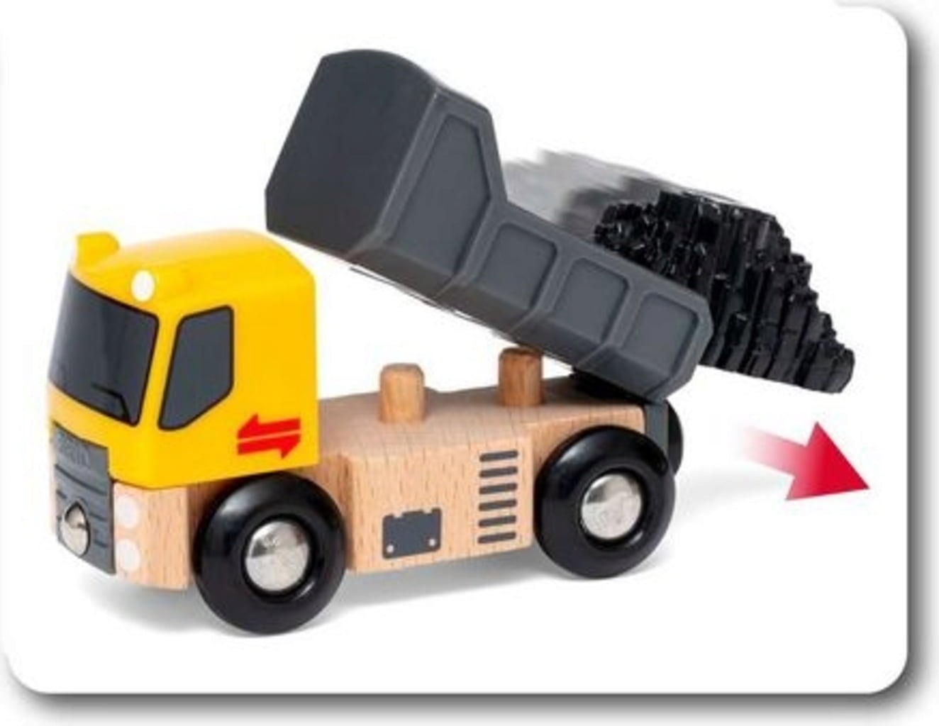 BRIO Bahn - Baustellenfahrzeuge - 1 Stk