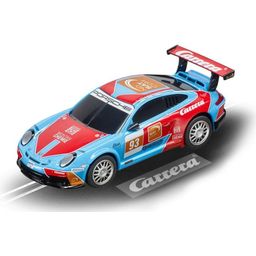 GO!!! - Porsche 997 GT3 