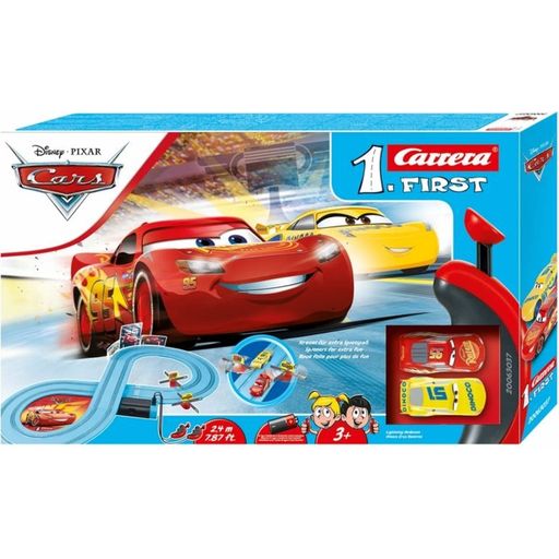First - Disney·Pixar Cars - Race of Friends - 1 item