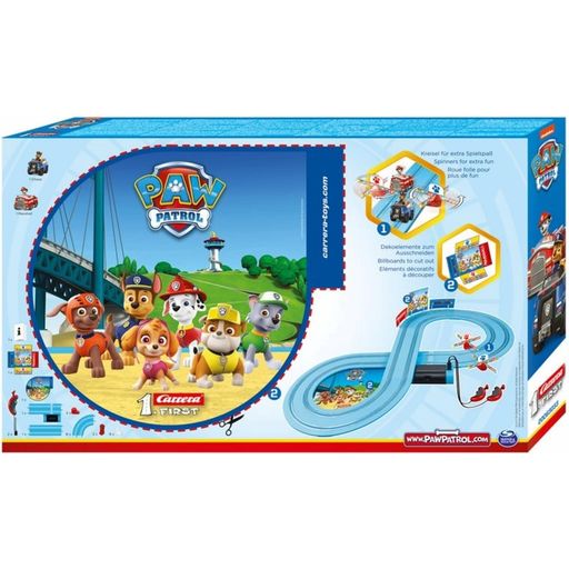 Carrera First - PAW PATROL - On The Track - 1 item