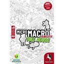 MicroMacro: Crime City 2 – Full House (Spielwiese Edition) (IN TEDESCO) - 1 pz.