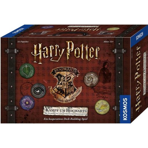 Harry Potter - Kampf um Hogwarts - Zauberkunst und Zaubertränke - Erweiterung - 1 Stk
