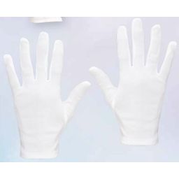 Fries White Gloves - 1 item