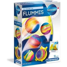 Clementoni Galileo - Flummis (IN TEDESCO)