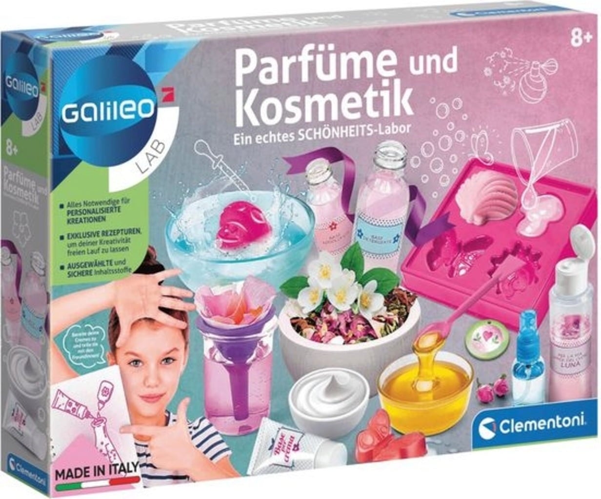 Galileo - Profumi e Cosmesi