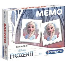 Clementoni Memo Compact Frozen 2