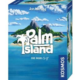 KOSMOS Palm Island - Insel To Go (IN TEDESCO) - 1 pz.