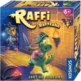 Raffi Raffzahn, Game for Children (IN GERMAN) 