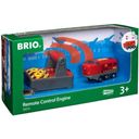 Brio IR Freight Locomotive - 1 item