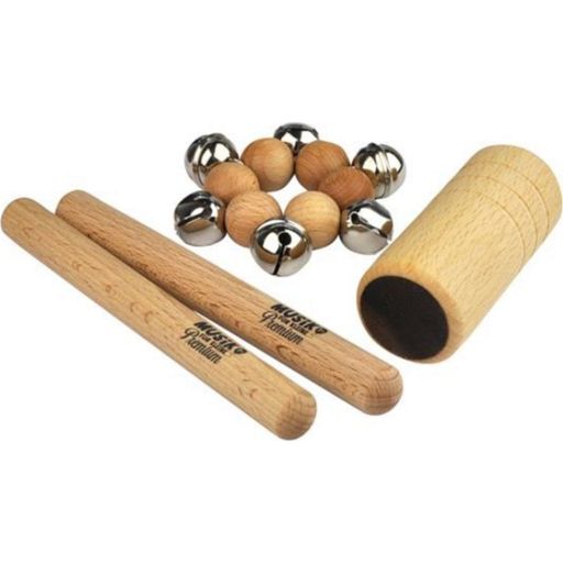 Voggenreiter Mini Percussion Set - 1 item