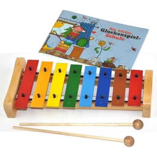 Voggenreiter Set Colorato Glockenspiel - 1 pz.