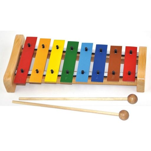 Voggenreiter Buntes Glockenspiel-Set - 1 Stk