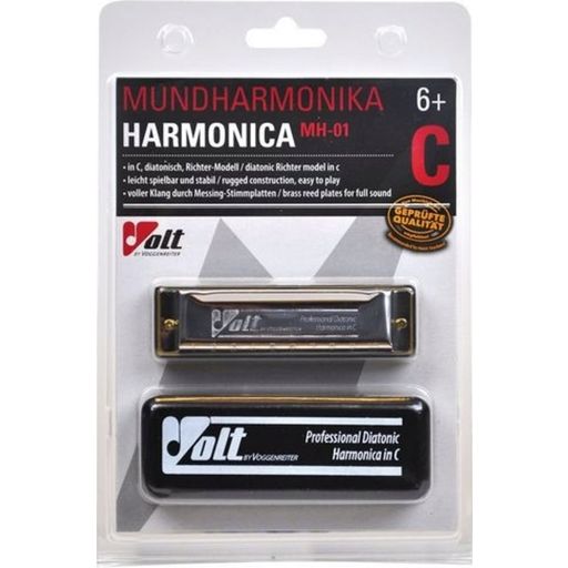 Voggenreiter Volt Harmonica - 1 item