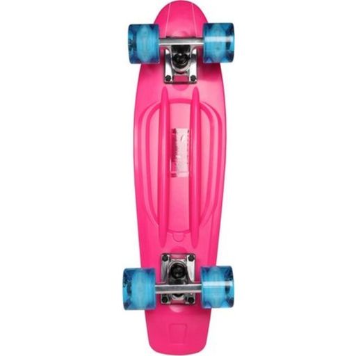 Authentic Skateboard, pink
