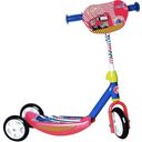 Authentic Kiddyscooter Muuwmi Feuerwehr/Formel 1 - 1 Stk