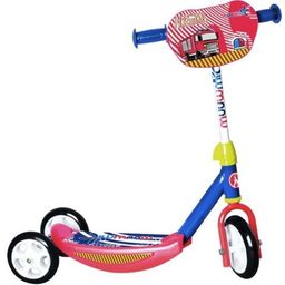 Authentic Kiddyscooter Muuwmi Brandkår/Formula 1 - 1 st.