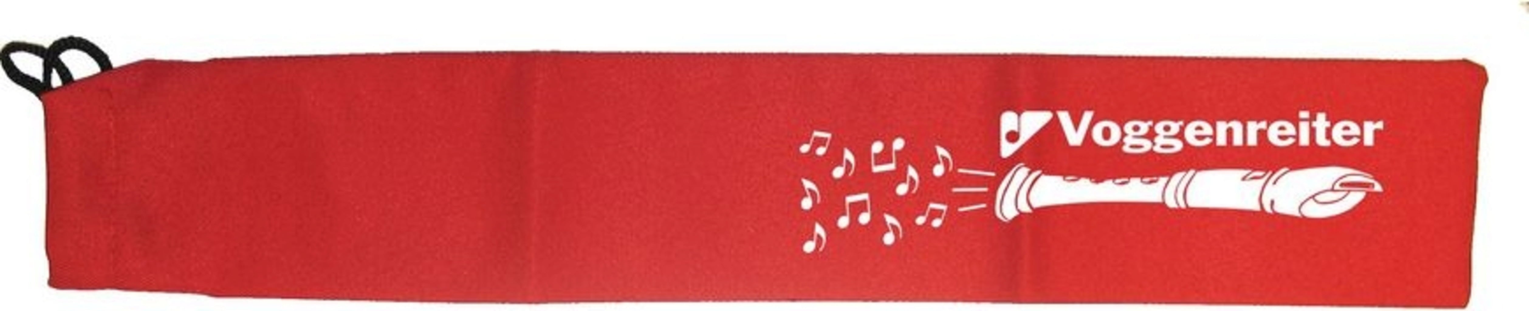 Voggenreiter Flauto in Plastica con App Flute Master - 1 pz.