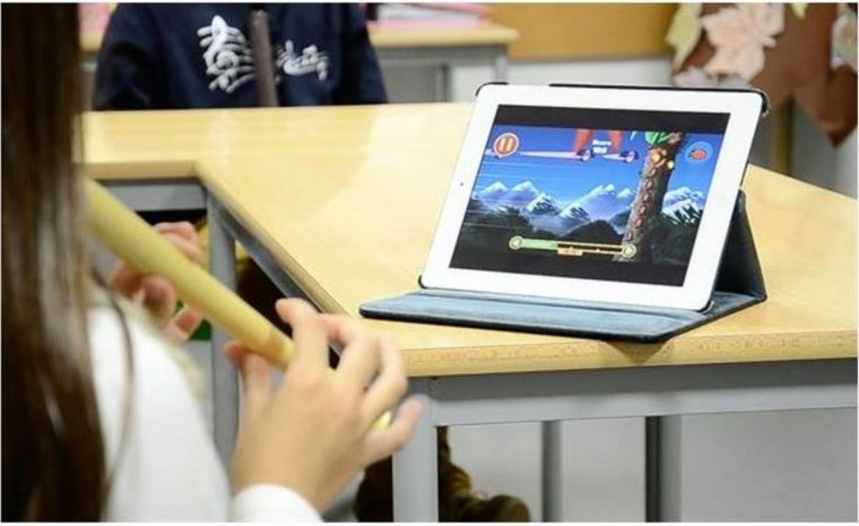 Voggenreiter Flauto in Plastica con App Flute Master - 1 pz.