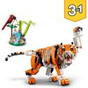 LEGO Creator 3 i 1 - 31129 Majestic Tiger - 1 st.